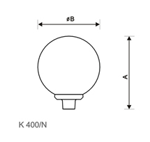 Náčrt K 400/N